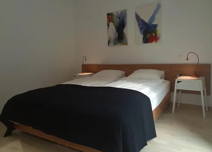 Drance Apartments